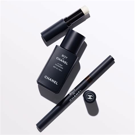 boy de chanel foundation buy|boy de chanel makeup pencil.